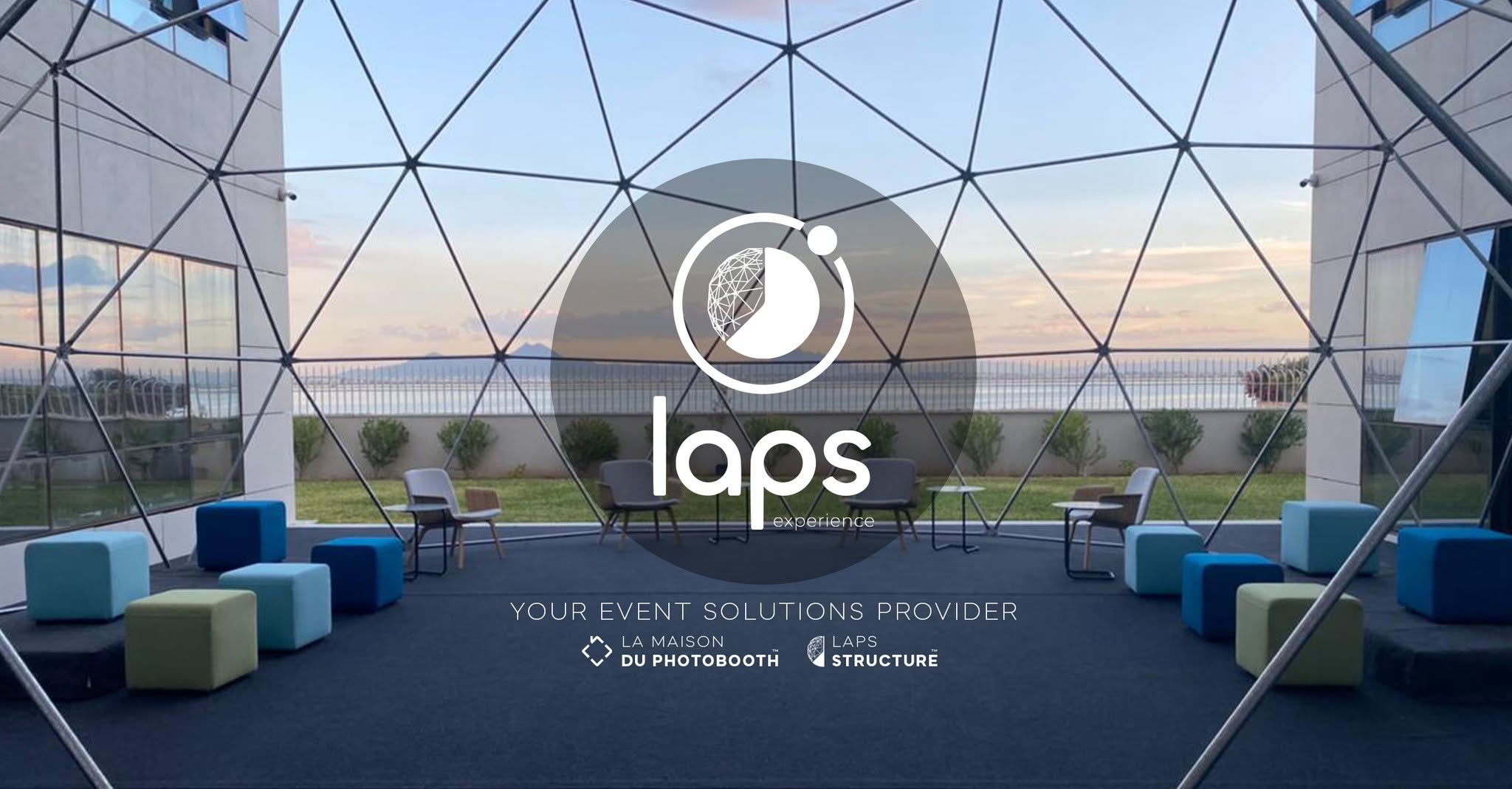 Laps Experience - Couverture